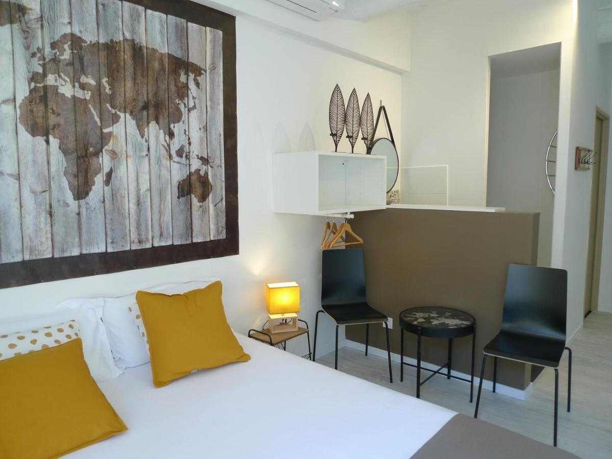 Ô 36 Rempart Sud B&B Aigues-Mortes Exterior foto