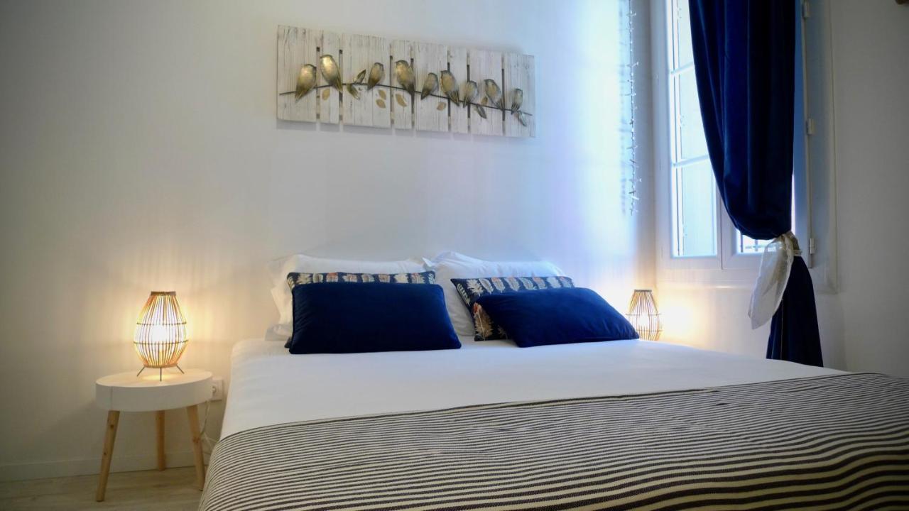 Ô 36 Rempart Sud B&B Aigues-Mortes Exterior foto