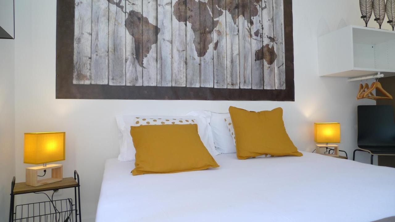 Ô 36 Rempart Sud B&B Aigues-Mortes Exterior foto