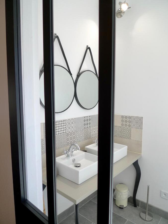Ô 36 Rempart Sud B&B Aigues-Mortes Exterior foto