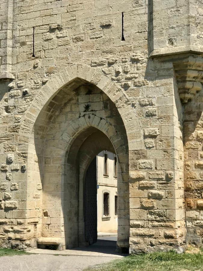 Ô 36 Rempart Sud B&B Aigues-Mortes Exterior foto