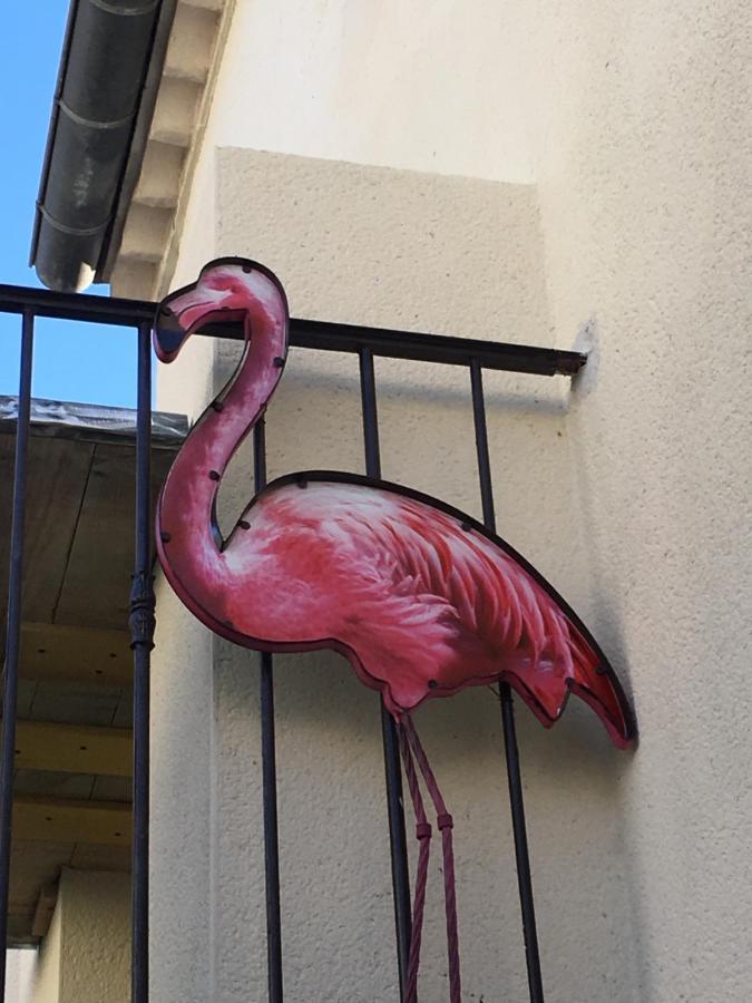 Ô 36 Rempart Sud B&B Aigues-Mortes Exterior foto